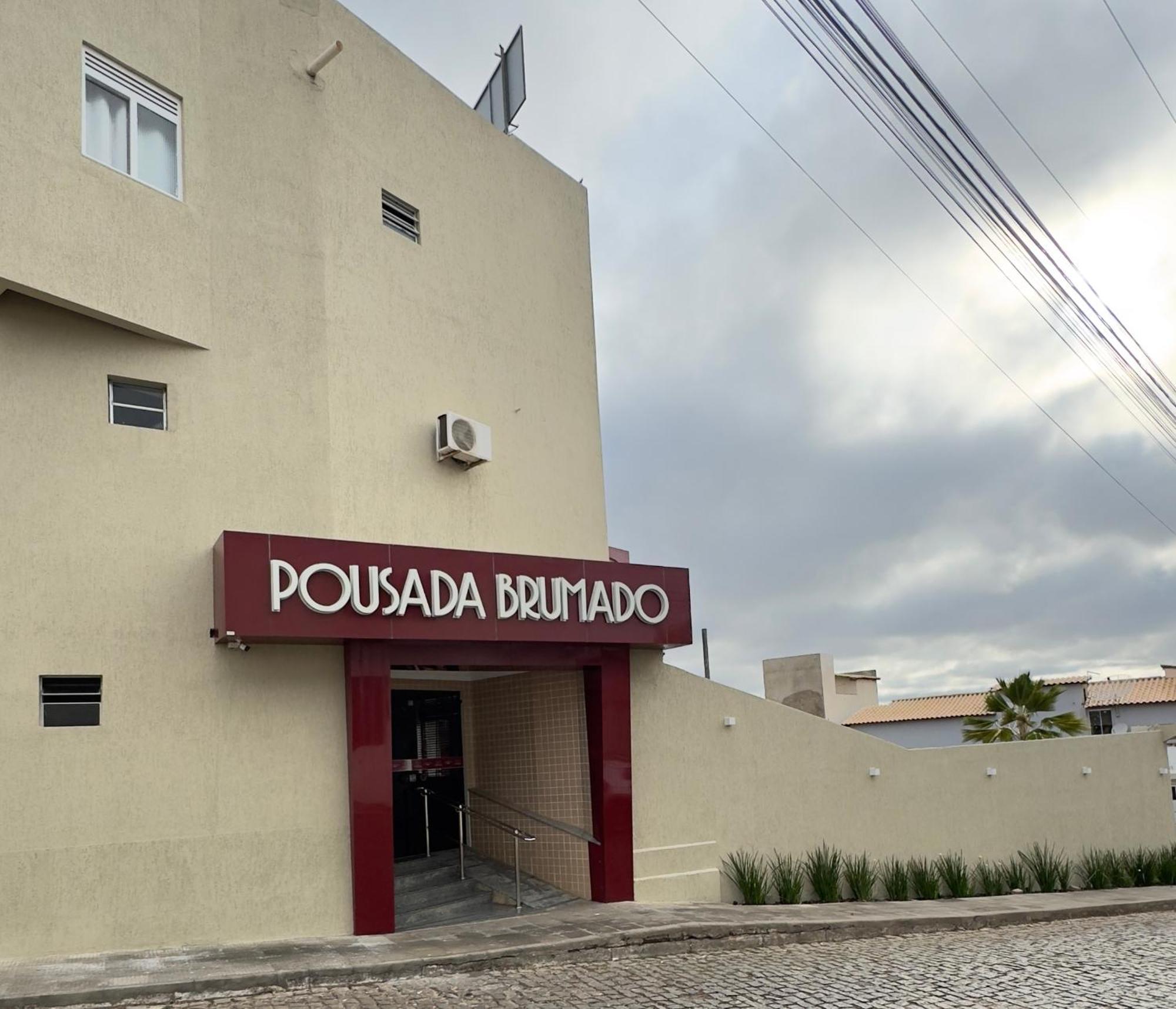 Pousada 브루마두 외부 사진